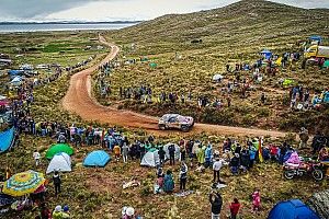 Dakar 2018: Sainz “overleeft” en wint zevende etappe, Van Merksteijn in top-10