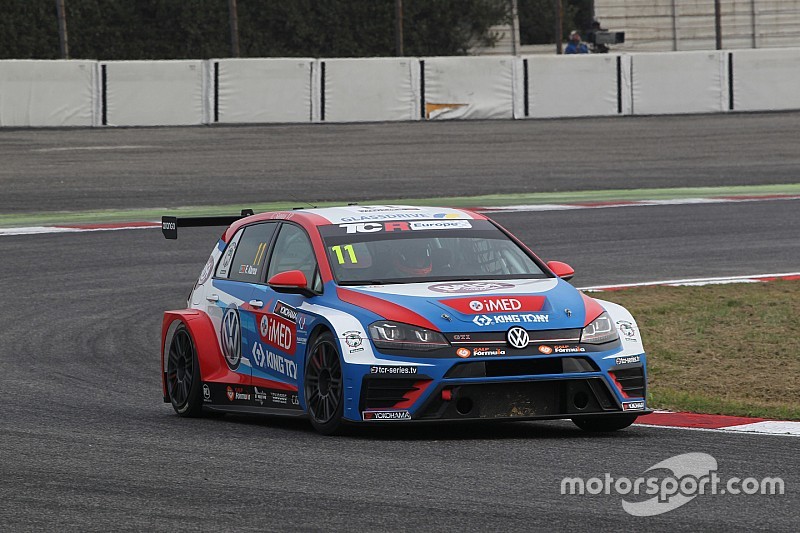 Abreu: "Ho vinto il TCR Ibérico con merito grazie ai progressi della Volkswagen"