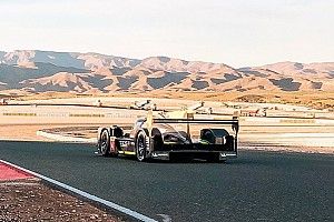 ByKolles mit erfolgreichem LMP1-Dauerlauf in Almeria