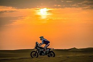 GALERIA: As melhores imagens do Dakar no Peru