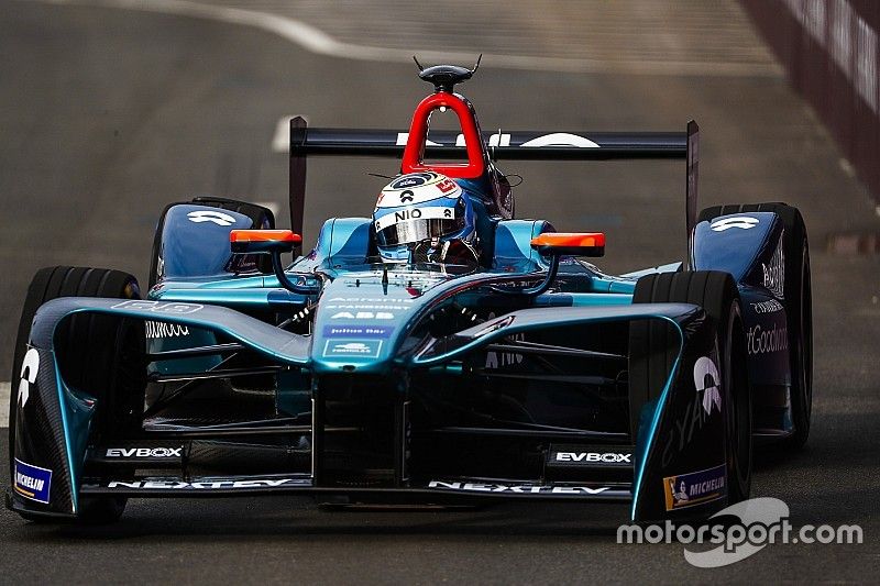 Luca Filippi, NIO Formula E Team