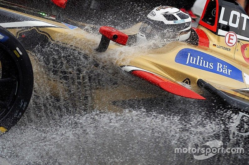André Lotterer: “Adesso amo veramente la Formula E!”