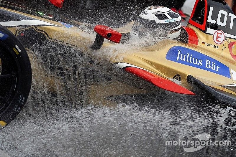 Andre Lotterer, Techeetah.  