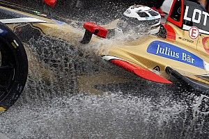 André Lotterer: “Adesso amo veramente la Formula E!”