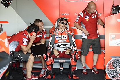 Folytatódik Lorenzo és Dovizioso szócsatája