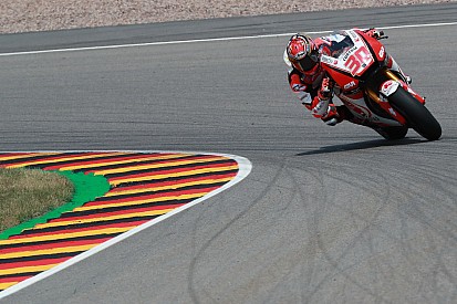 Nakagami "mécontent" de sa première saison