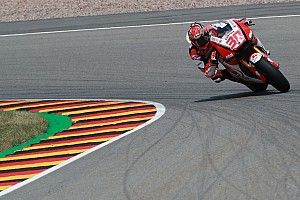 Nakagami kecewa dengan musim debutnya sejauh ini