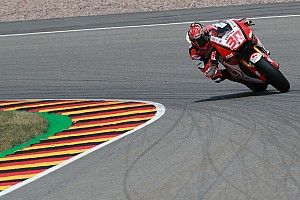 Nakagami se diz insatisfeito com ano de estreia na MotoGP