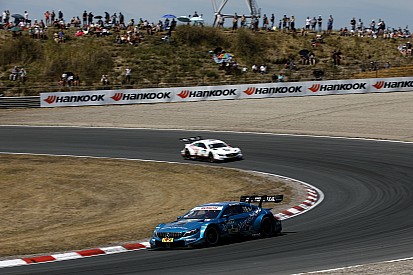 Paffett gegen di Resta: Pendel schlägt in beide Richtungen aus