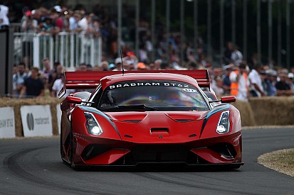 Суперкар Brabham все же побил рекорд «Маунт-Панорамы»