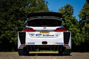 Seul Ogier aura l'évolution aéro de Ford en Finlande