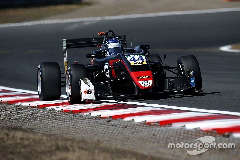 Motopark linked to Japanese Super Formula entry
