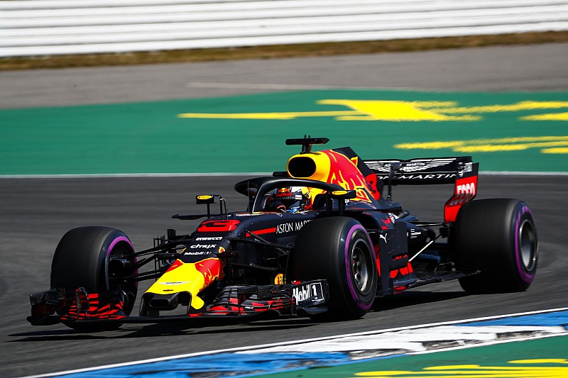 Ricciardo, Hamilton'la ilginç bir yarış bekliyor