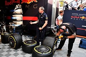 F1-teams bereiken geen akkoord over terugkeer naar 2018-spec band