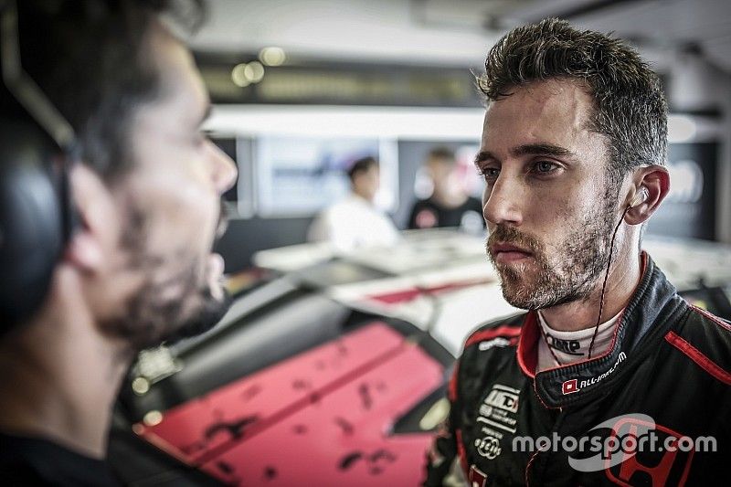 Guerrieri pierde su tercer lugar de salida para la Carrera 1 de Suzuka