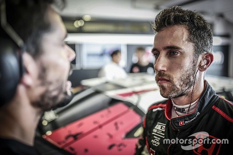 Esteban Guerrieri, ALL-INKL.COM Münnich Motorsport Honda Civic Type R TCR