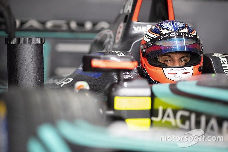 Evans driven by "hurt" from lack of regular Jaguar FE podiums