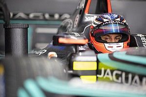 Evans driven by "hurt" from lack of regular Jaguar FE podiums