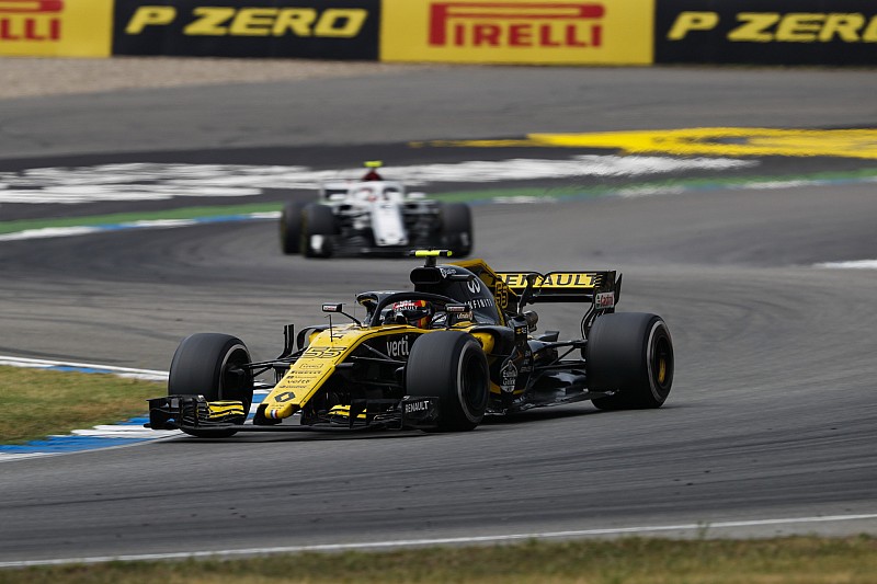 Bell: Hungaroring bize uyuyor