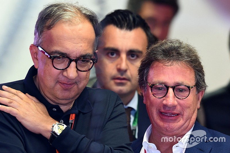 Ferrari'nin yeni başkanı, Liberty ile görüşmelere katkı sağlamayı hedefliyor