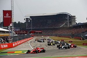 German Grand Prix driver ratings