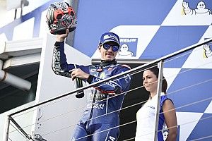 Viñales sur le podium pour la première fois depuis Silverstone