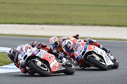 Redding: "Credo di aver fatto la cosa giusta non facendo passare Dovi"