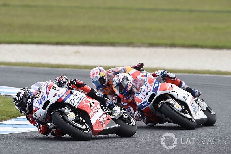 Redding: "Credo di aver fatto la cosa giusta non facendo passare Dovi"