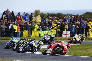 Course - Márquez sort vainqueur d'une bataille homérique !