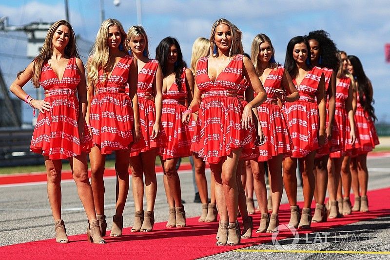 Bevestigd: FIA vervangt 'grid girls' in 2018 door 'grid kids'