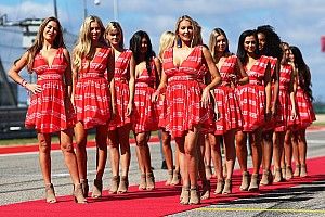 Bevestigd: FIA vervangt 'grid girls' in 2018 door 'grid kids'