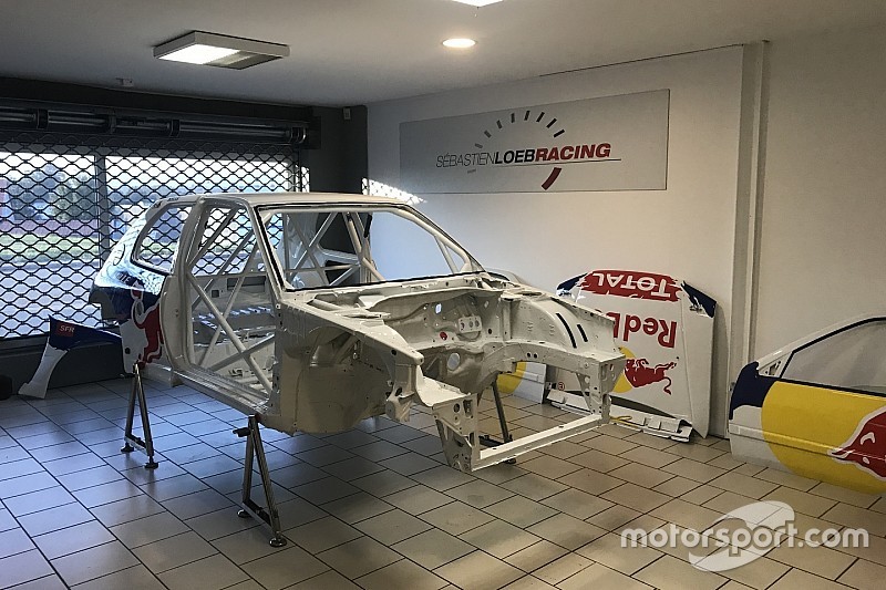 Projet Peugeot 306 Maxi Loeb Racing - Un nouveau départ (1/5)