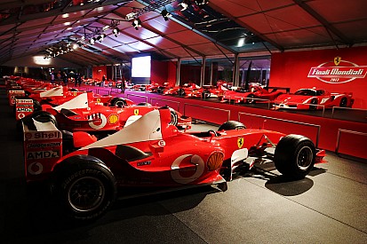 Video/4: l'era Schumacher, l'epopea mondiale della Ferrari campione