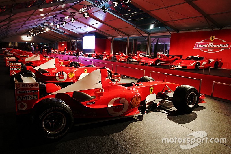 Video/4: l'era Schumacher, l'epopea mondiale della Ferrari campione