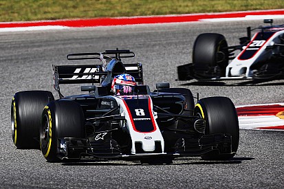 Haas cortó el desarrollo del coche de este año para preparar mejor 2018