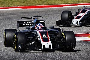 Haas cortó el desarrollo del coche de este año para preparar mejor 2018