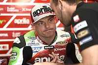 Espargaró : Lowes ? "Pas bon" pour le développement de l'Aprilia