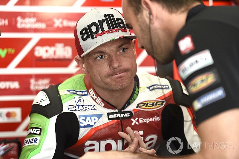 Aprilia ‘overschatte zichzelf’ door Lowes aan te stellen