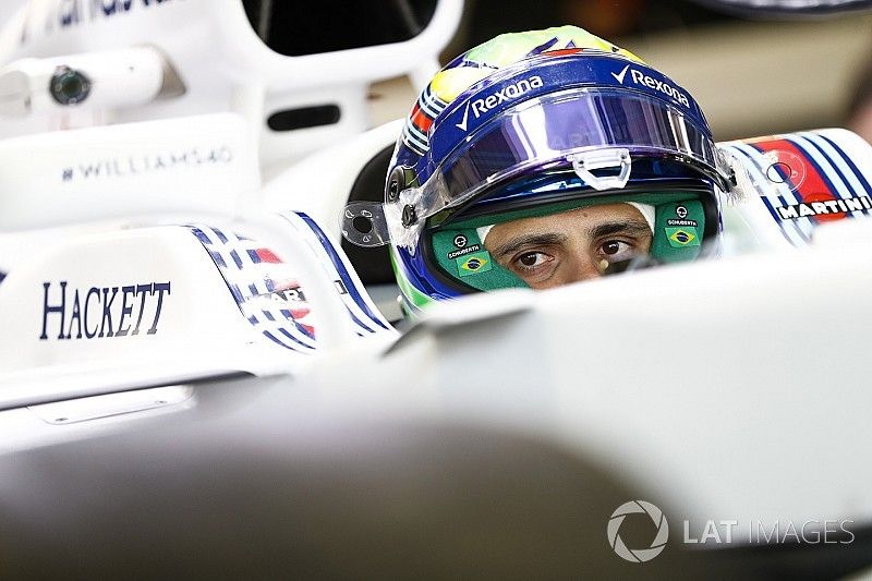 Felipe Massa, Williams