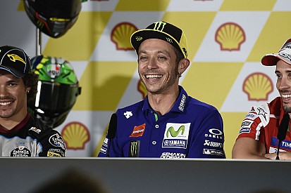 Rossi: "Quiero correr Le Mans... ¿tal vez con Alonso?"