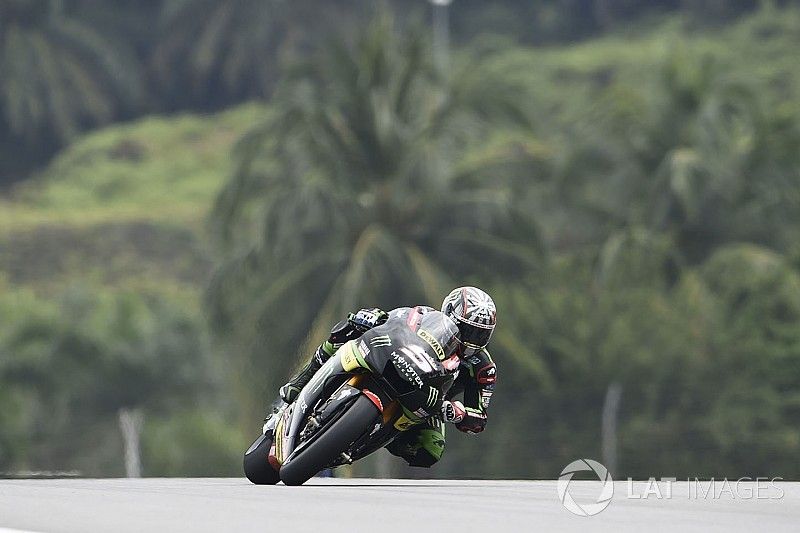 Sur le sec, Zarco est "déjà sur de bons réglages" pour la course