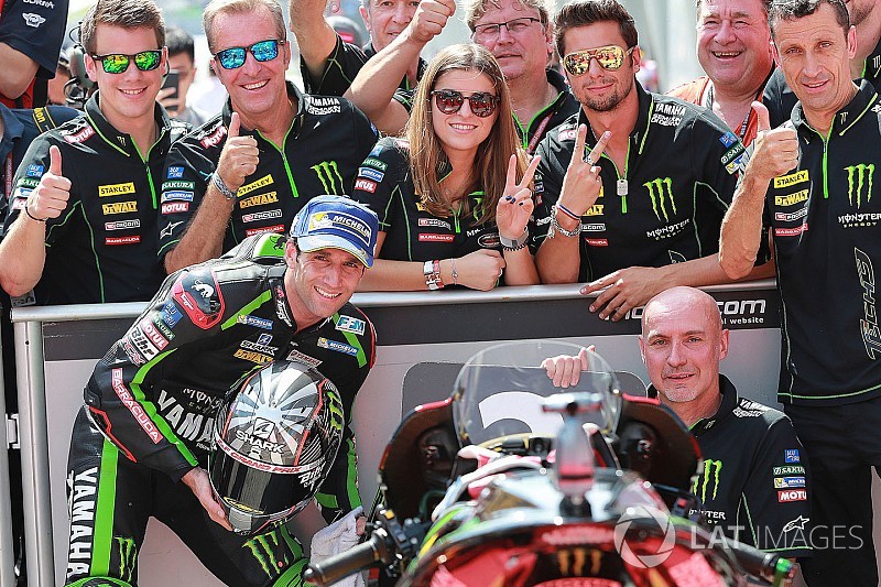 GALERI: Kolaborasi Tech 3-Yamaha di 250/500/MotoGP