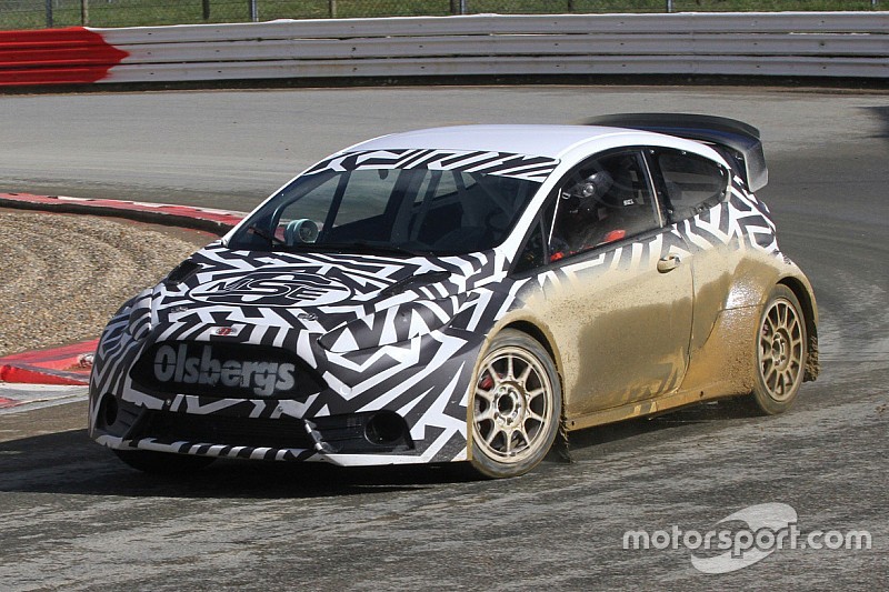 Olsbergs MSE to make two-car WRX return