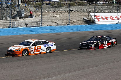 Ryan Blaney: Penske "on the brink" of matching SHR