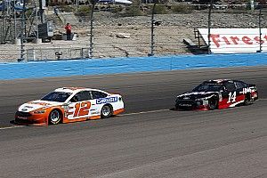 Ryan Blaney: Penske "on the brink" of matching SHR
