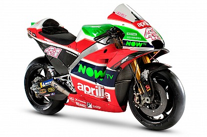 Aprilia a bien son nouveau moteur au Qatar