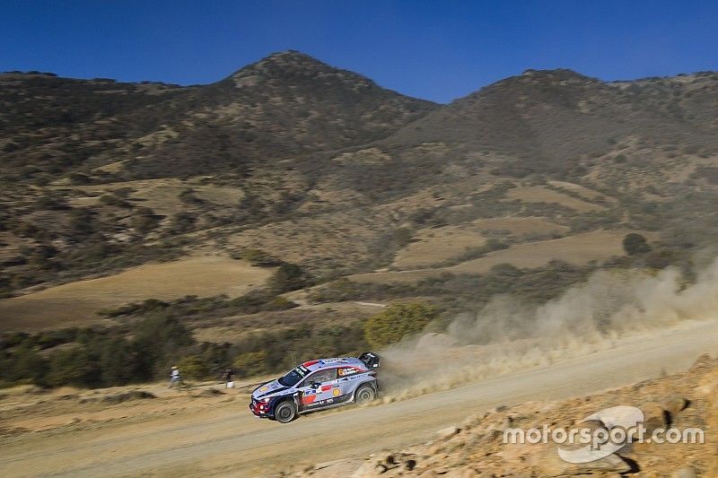 Dani Sordo, Carlos Del Barrio, Hyundai Motorsport Hyundai i20 Coupe WRC