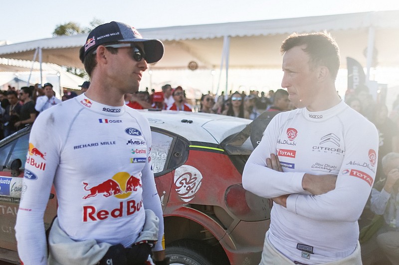 Kris Meekes Entlassung für WRC-Rivale "ein Schock"