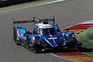 Le LMP2 garde de beaux jours devant lui en WEC