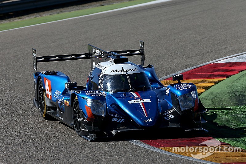 Le LMP2 garde de beaux jours devant lui en WEC
